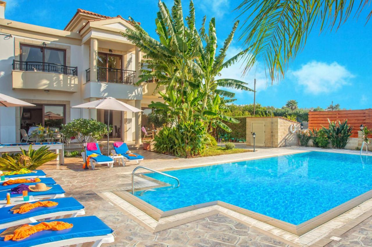 Dora' S Villa อาร์กากา ภายนอก รูปภาพ